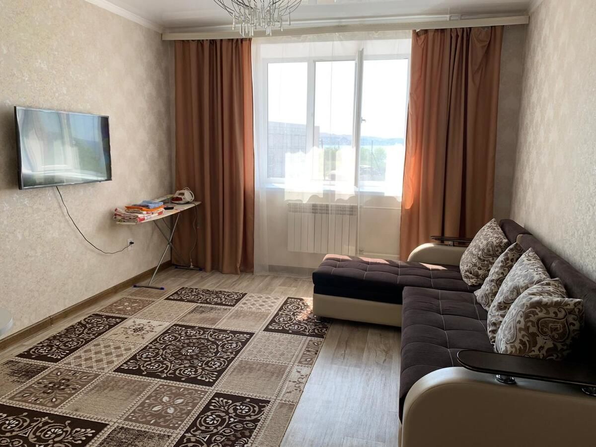 Апартаменты Apartament on Osipenko 1/2 Кокшетау-6