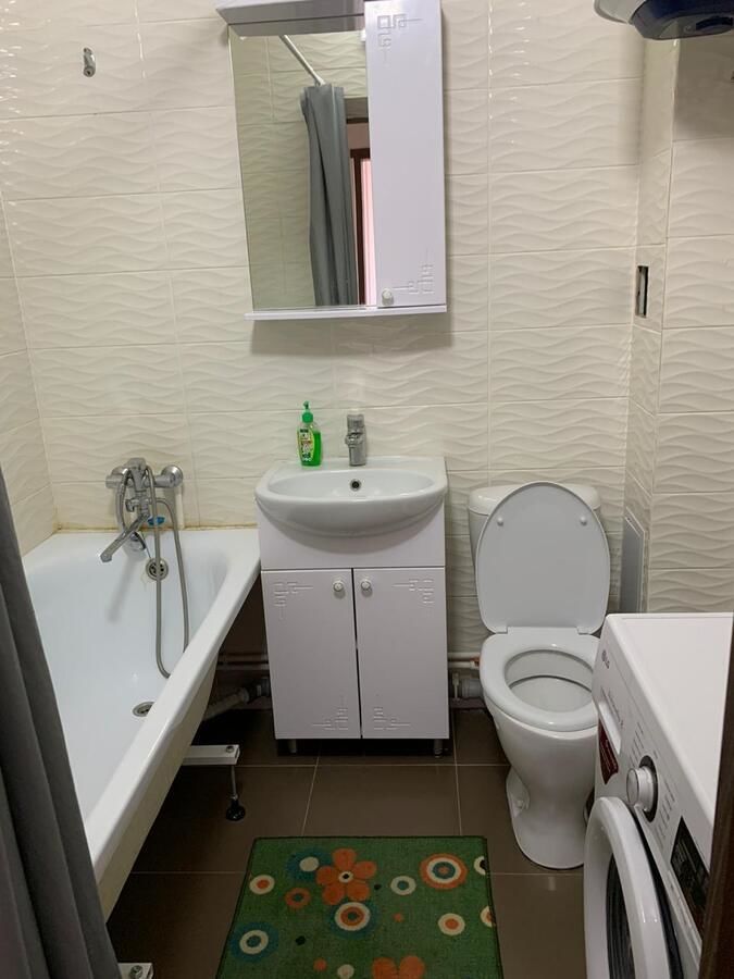 Апартаменты Apartament on Osipenko 1/2 Кокшетау-7