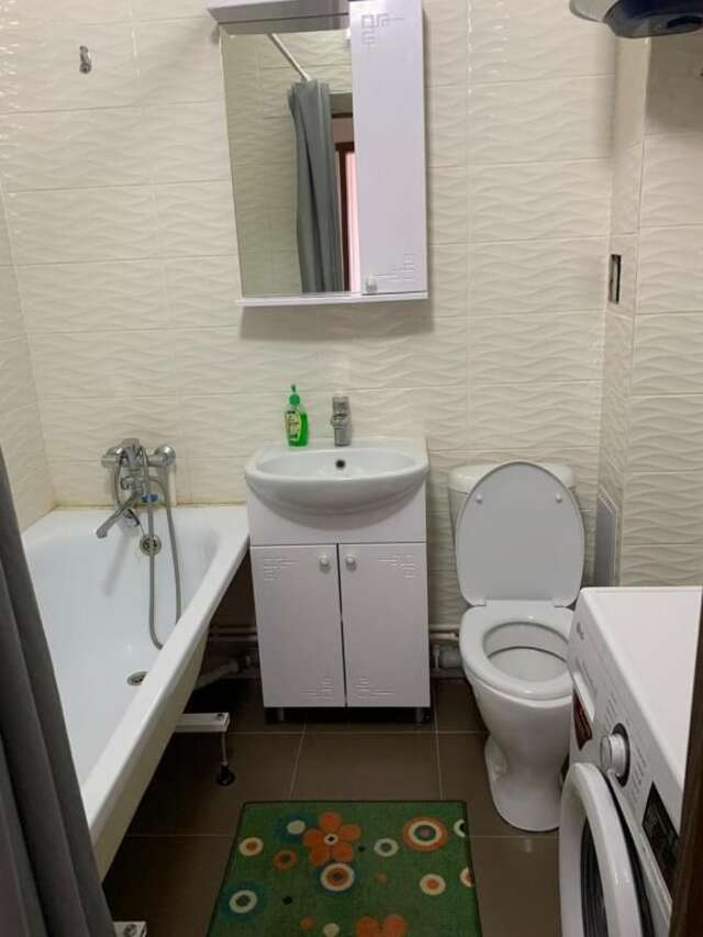 Апартаменты Apartament on Osipenko 1/2 Кокшетау-10